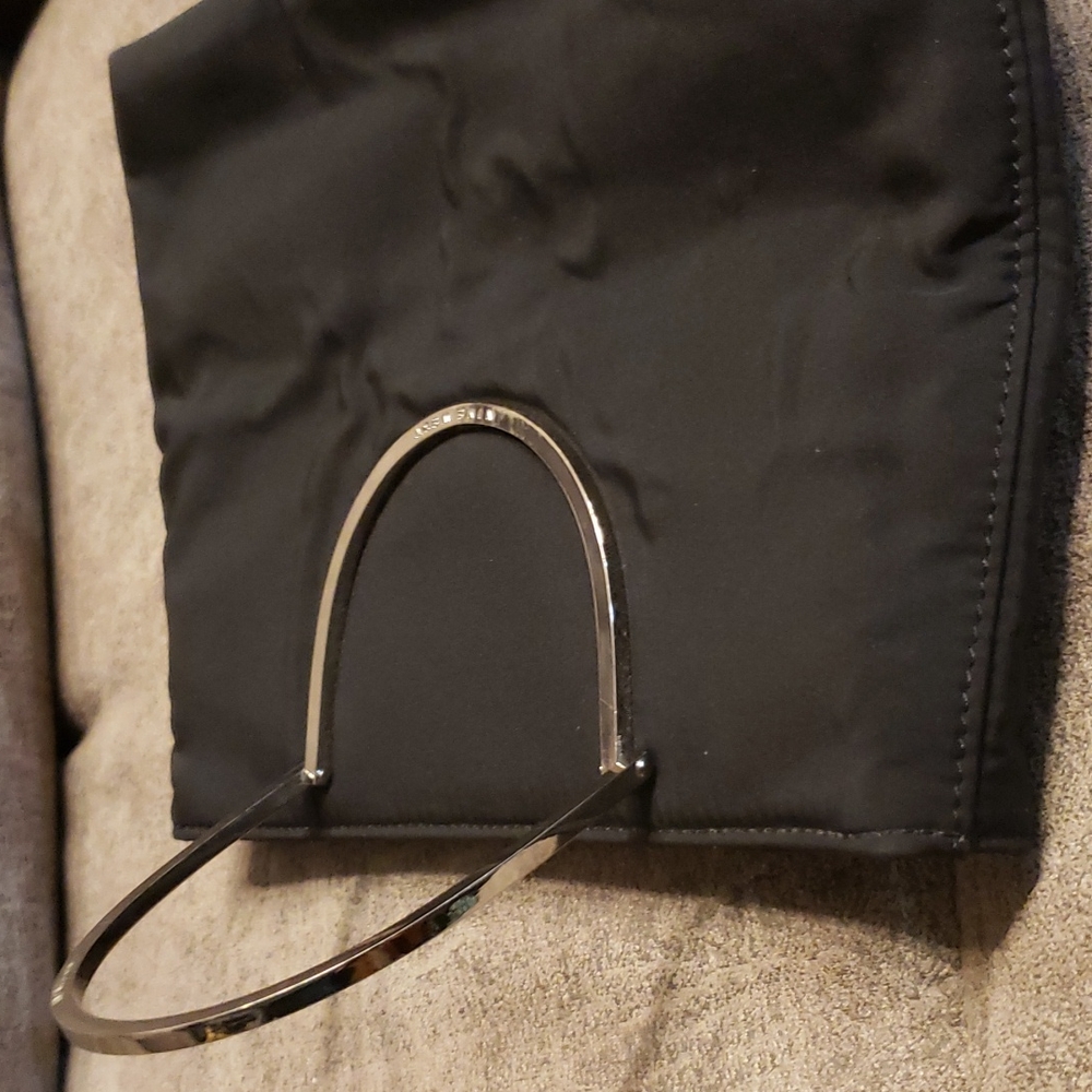 SALE⚡️NINE WEST HAND PURSE 9"W X 7"H - Picture 6 of 7